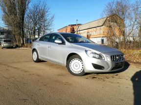 Volvo S60, 2012