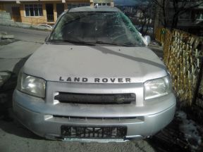 Land Rover Freelander, 2003