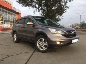 Honda CR-V, 2011