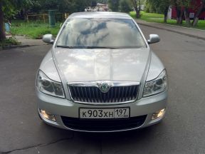 Skoda Octavia, 2012