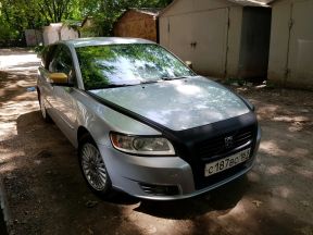 Volvo V50, 2008