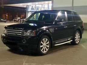 Land Rover Range Rover Sport, 2005