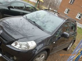 Suzuki SX4, 2007