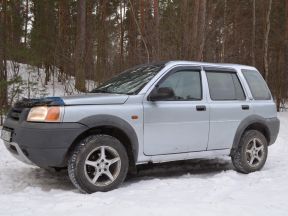 Land Rover Freelander, 1998