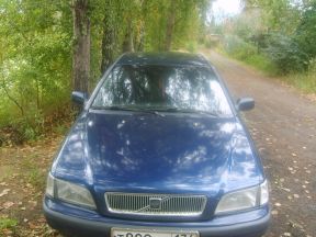 Volvo S40, 1998