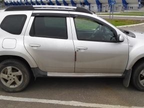 Renault Duster, 2014