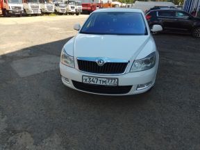 Skoda Octavia, 2012