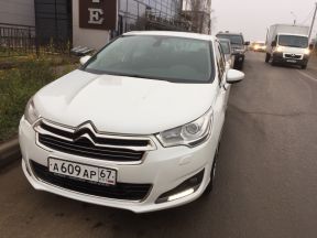 Citroen C4, 2013