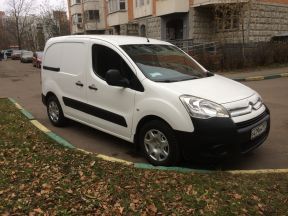 Citroen Berlingo, 2011