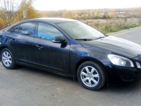 Volvo S60, 2011