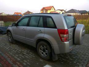 Suzuki Grand Vitara, 2012