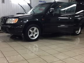 Subaru Forester, 2000