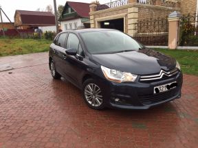 Citroen C4, 2012