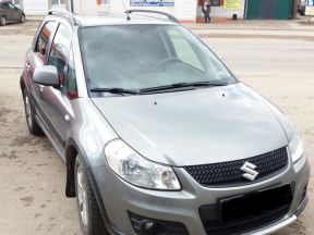 Suzuki SX4, 2011