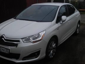 Citroen C4, 2013