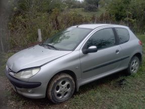 Peugeot 206, 2000