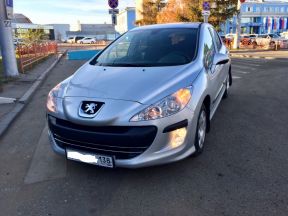 Peugeot 308, 2008