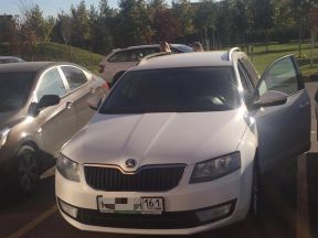 Skoda Octavia, 2014