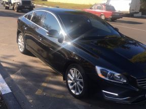 Volvo S60, 2014