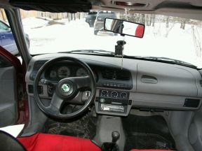 Skoda Felicia, 1998