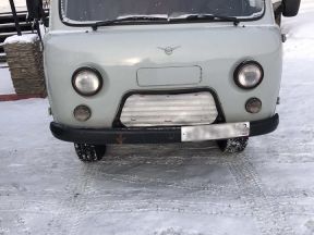 УАЗ 452 Буханка, 2014
