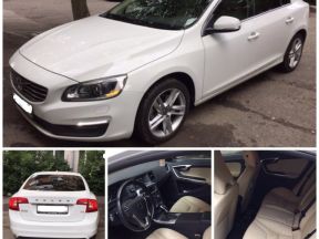 Volvo S60, 2013