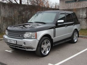 Land Rover Range Rover, 2005