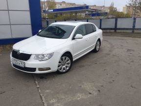 Skoda Superb, 2010