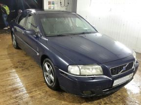 Volvo S80, 2004