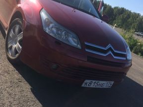 Citroen C4, 2006