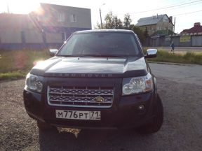 Land Rover Freelander, 2007