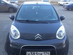 Citroen C1, 2011