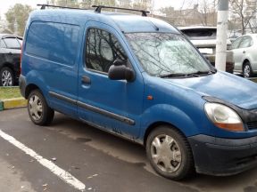 Renault Kangoo, 2004