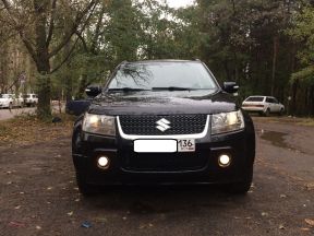 Suzuki Grand Vitara, 2011