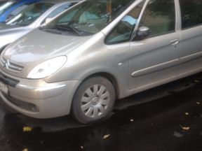 Citroen Xsara Picasso, 2006