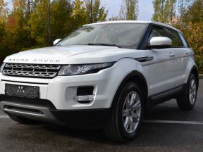 Land Rover Range Rover Evoque, 2012