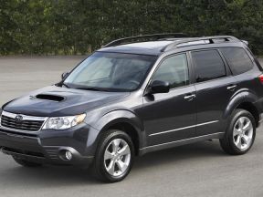 Subaru Forester, 2008