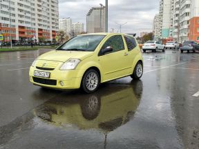 Citroen C2, 2004