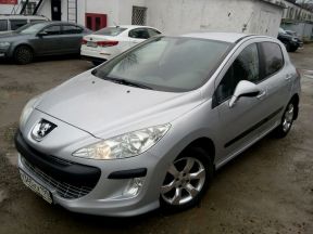 Peugeot 308, 2009