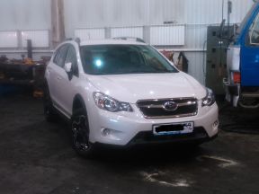Subaru XV, 2014