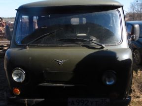 УАЗ 452 Буханка, 2004