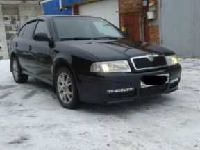 Skoda Octavia, 2008