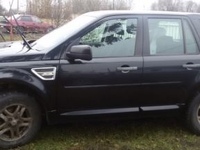 Land Rover Freelander, 2010