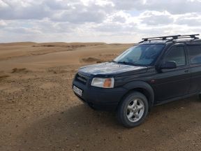 Land Rover Freelander, 1999