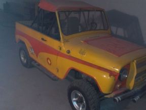 УАЗ 31512, 2010