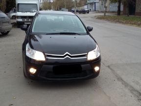 Citroen C4, 2010