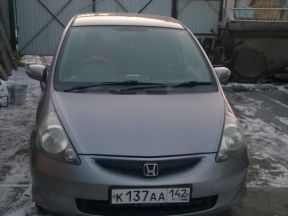 Honda Fit, 2006