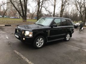 Land Rover Range Rover, 2005