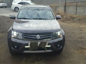 Suzuki Grand Vitara, 2013