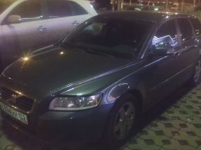 Volvo V50, 2008